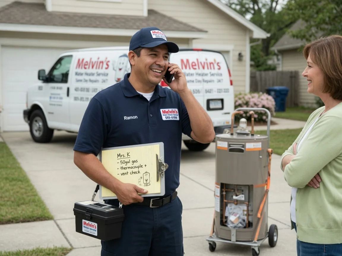Water Heater Repair Holliday, MO FAQs